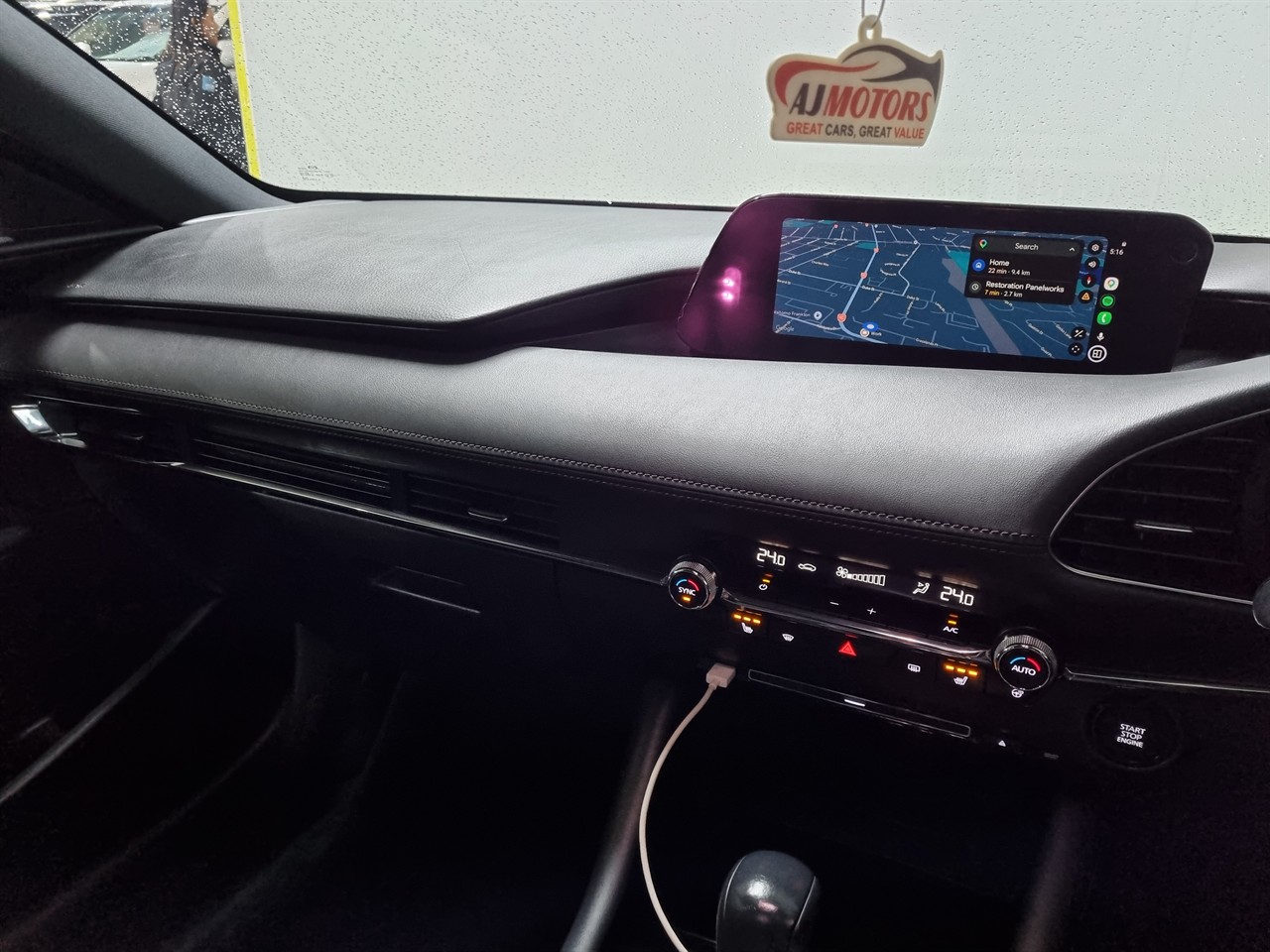 2019 Mazda 3