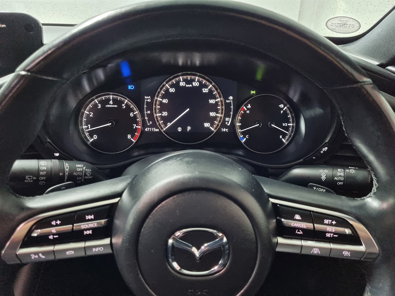 2019 Mazda 3