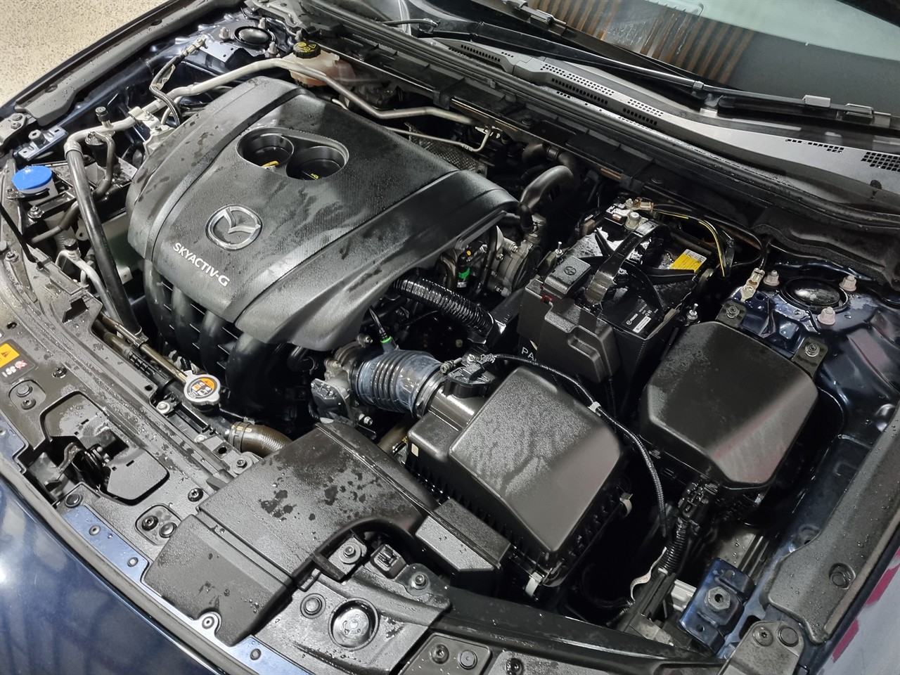 2019 Mazda 3