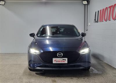 2019 Mazda 3 - Thumbnail