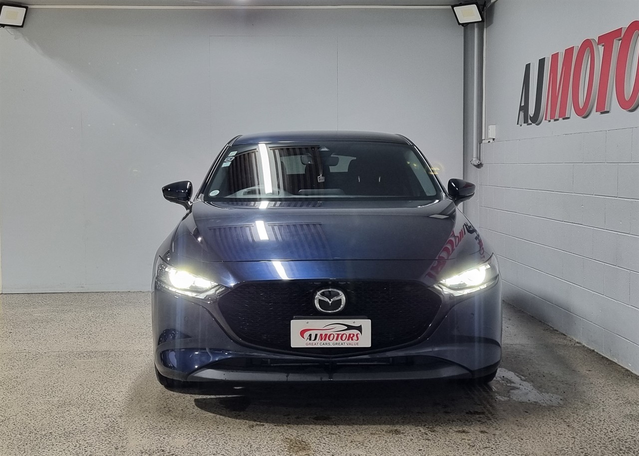 2019 Mazda 3