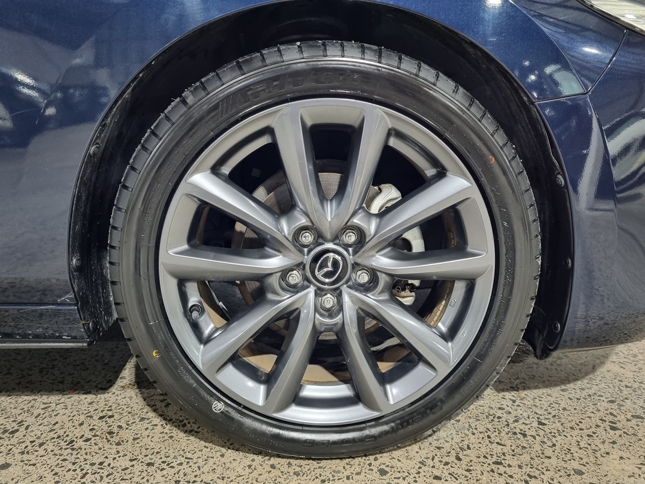2019 Mazda 3