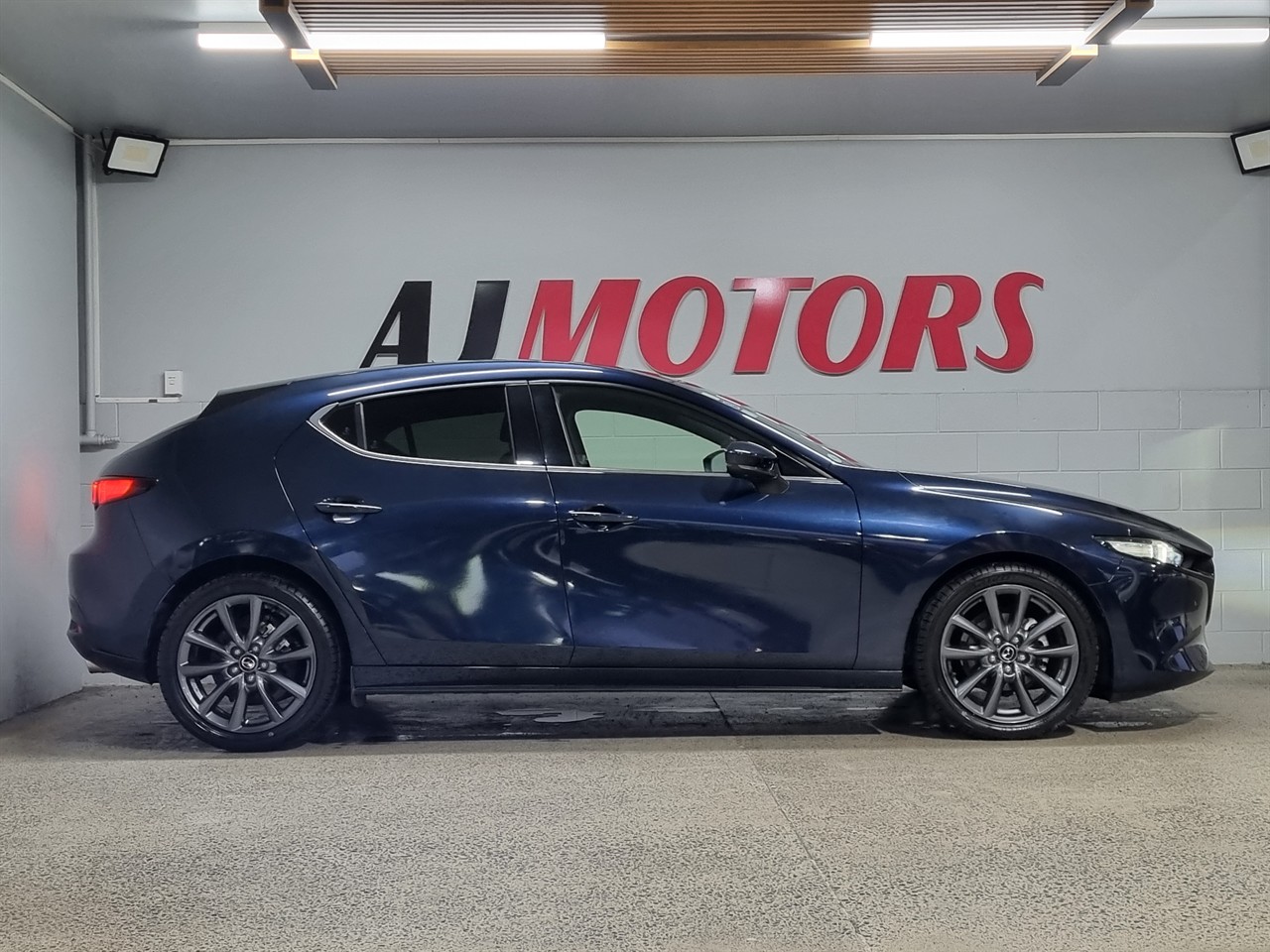 2019 Mazda 3