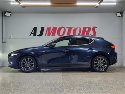 2019 Mazda 3 - Thumbnail