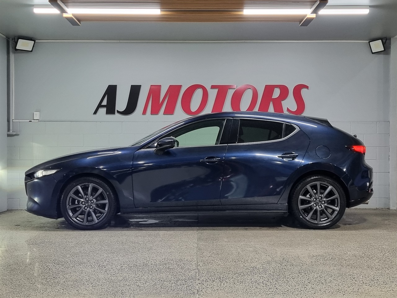 2019 Mazda 3