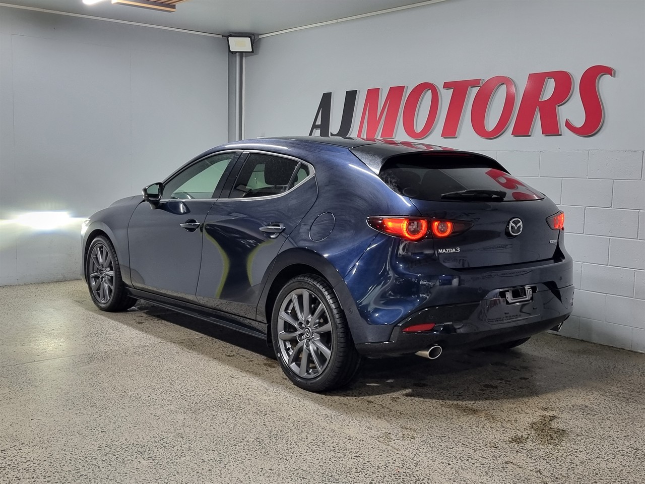 2019 Mazda 3