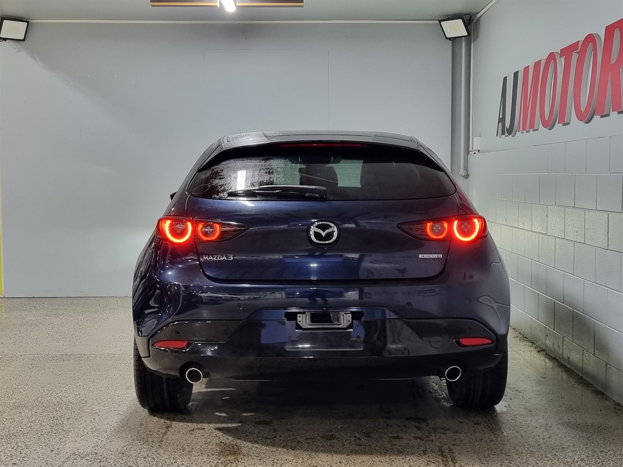 2019 Mazda 3