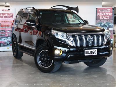 2015 Toyota Land Cruiser Prado