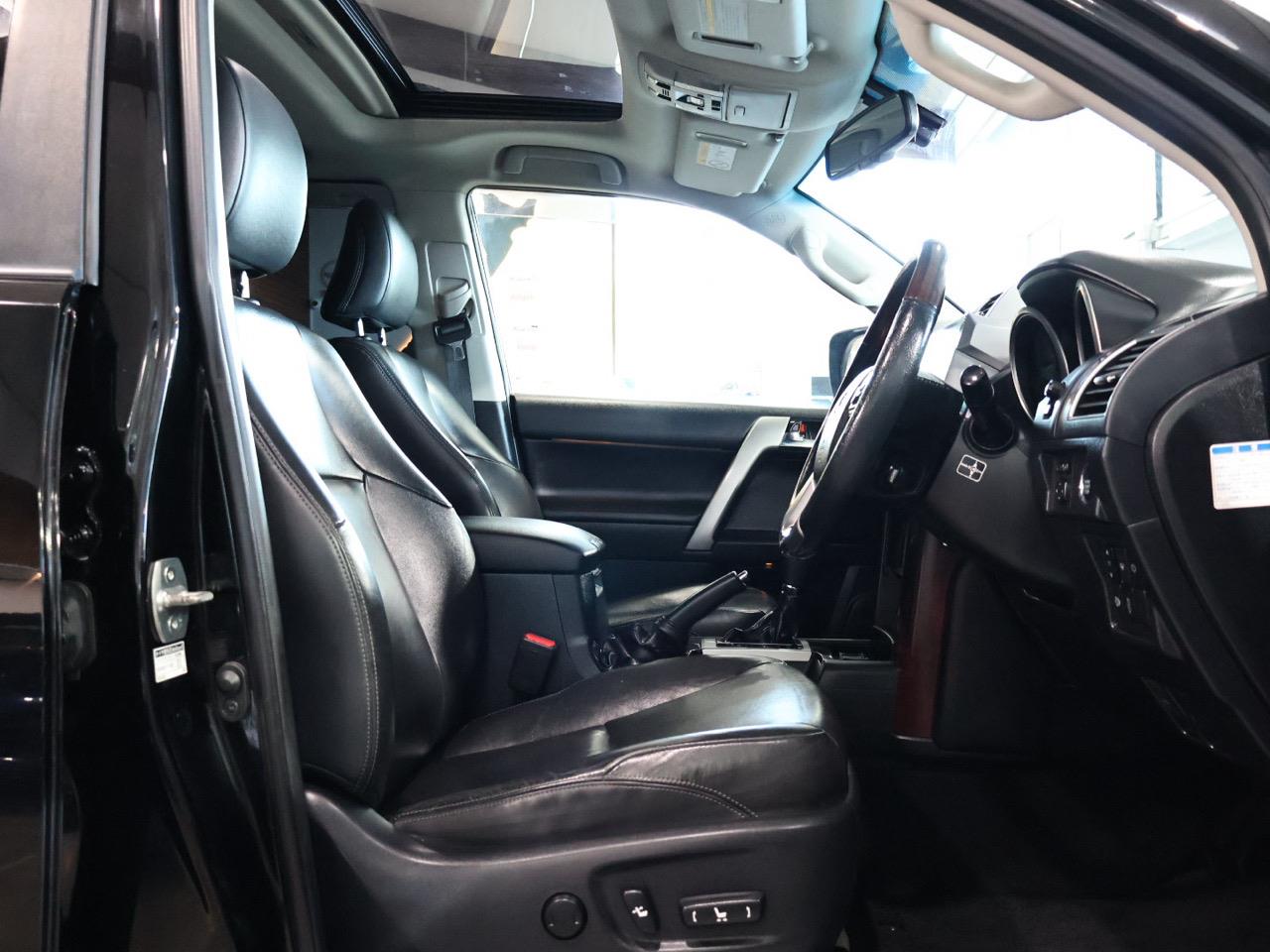 2015 Toyota Land Cruiser Prado