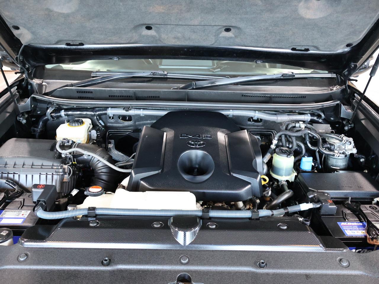 2015 Toyota Land Cruiser Prado