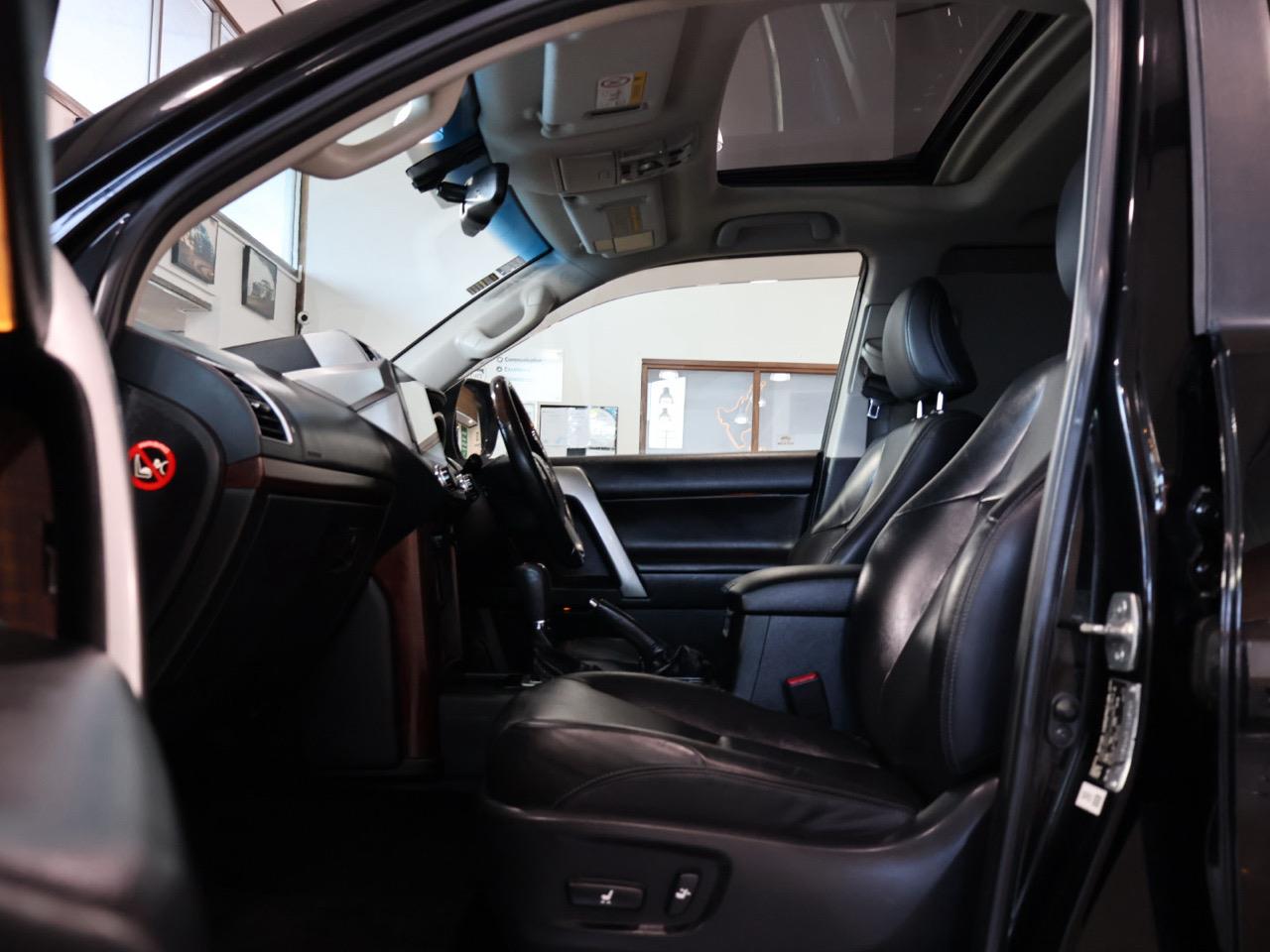 2015 Toyota Land Cruiser Prado