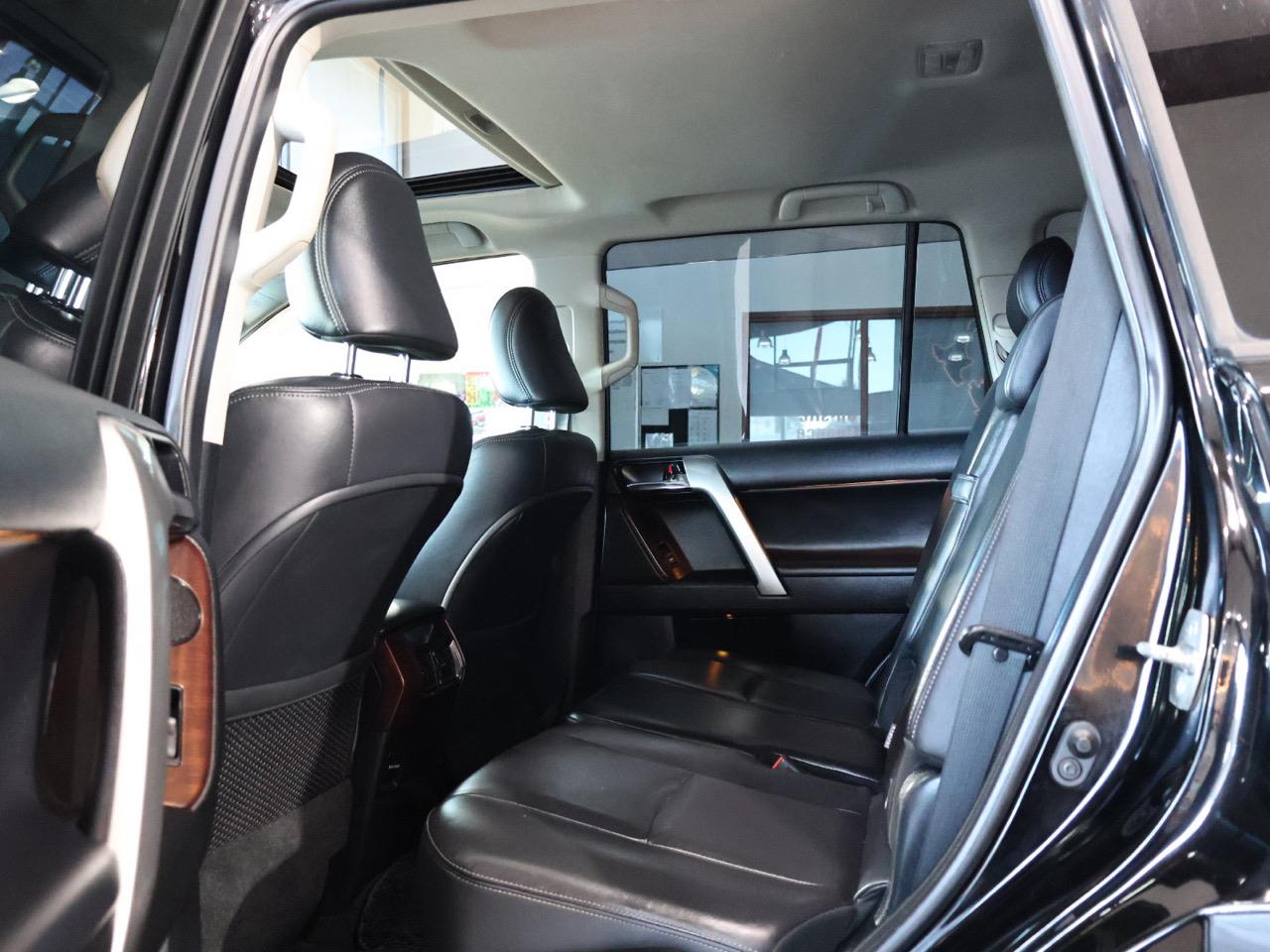 2015 Toyota Land Cruiser Prado