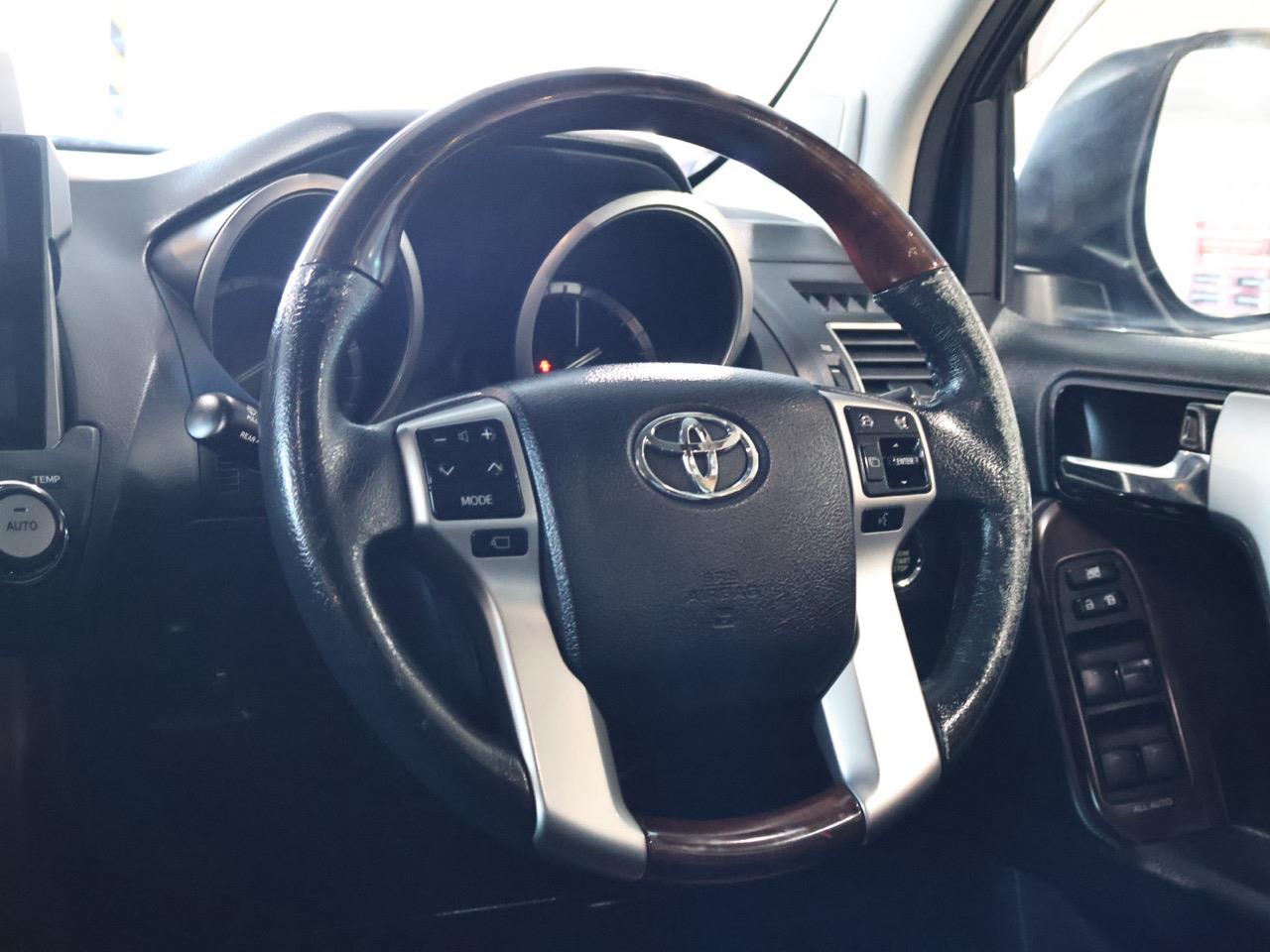 2015 Toyota Land Cruiser Prado