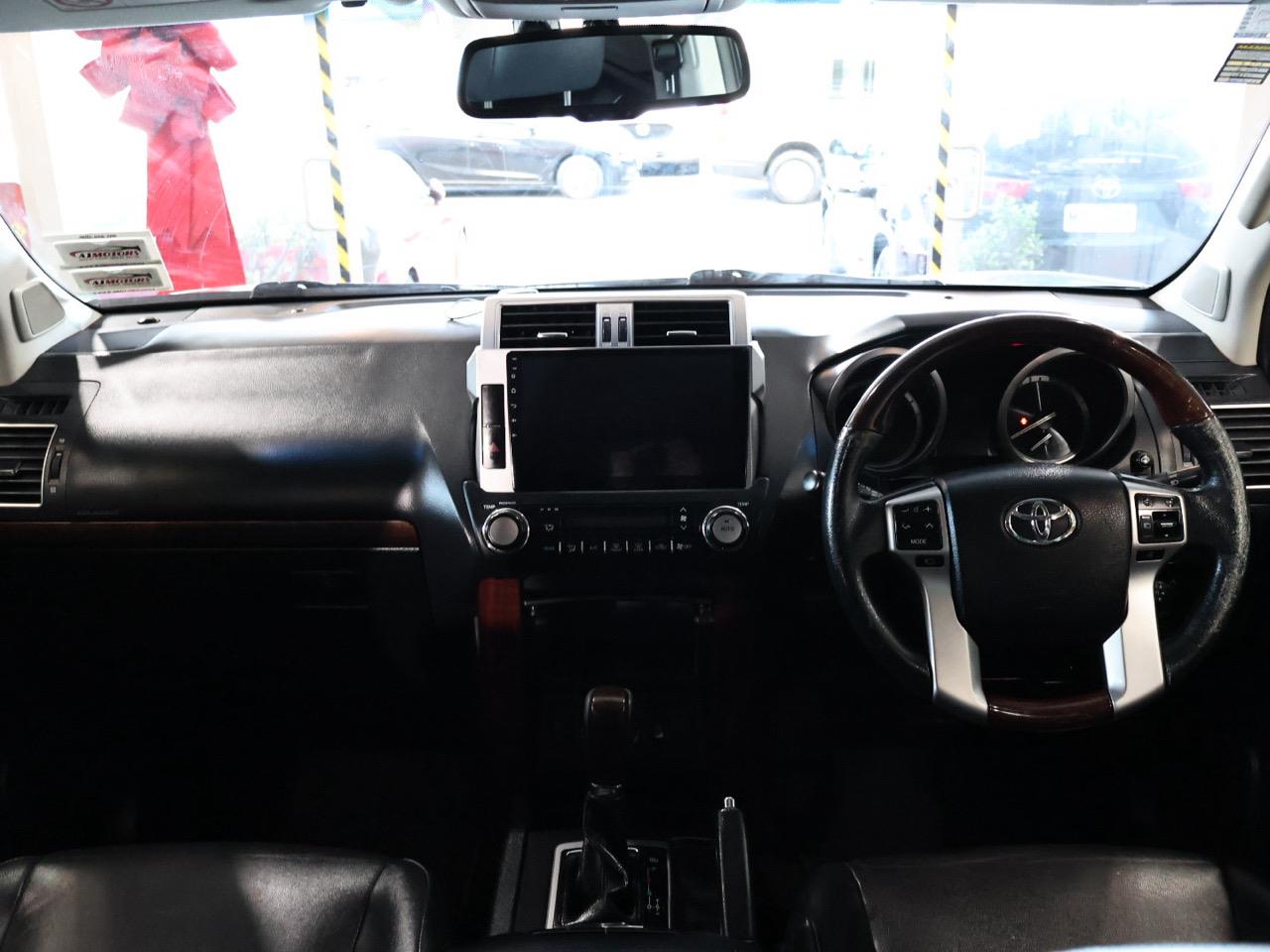 2015 Toyota Land Cruiser Prado