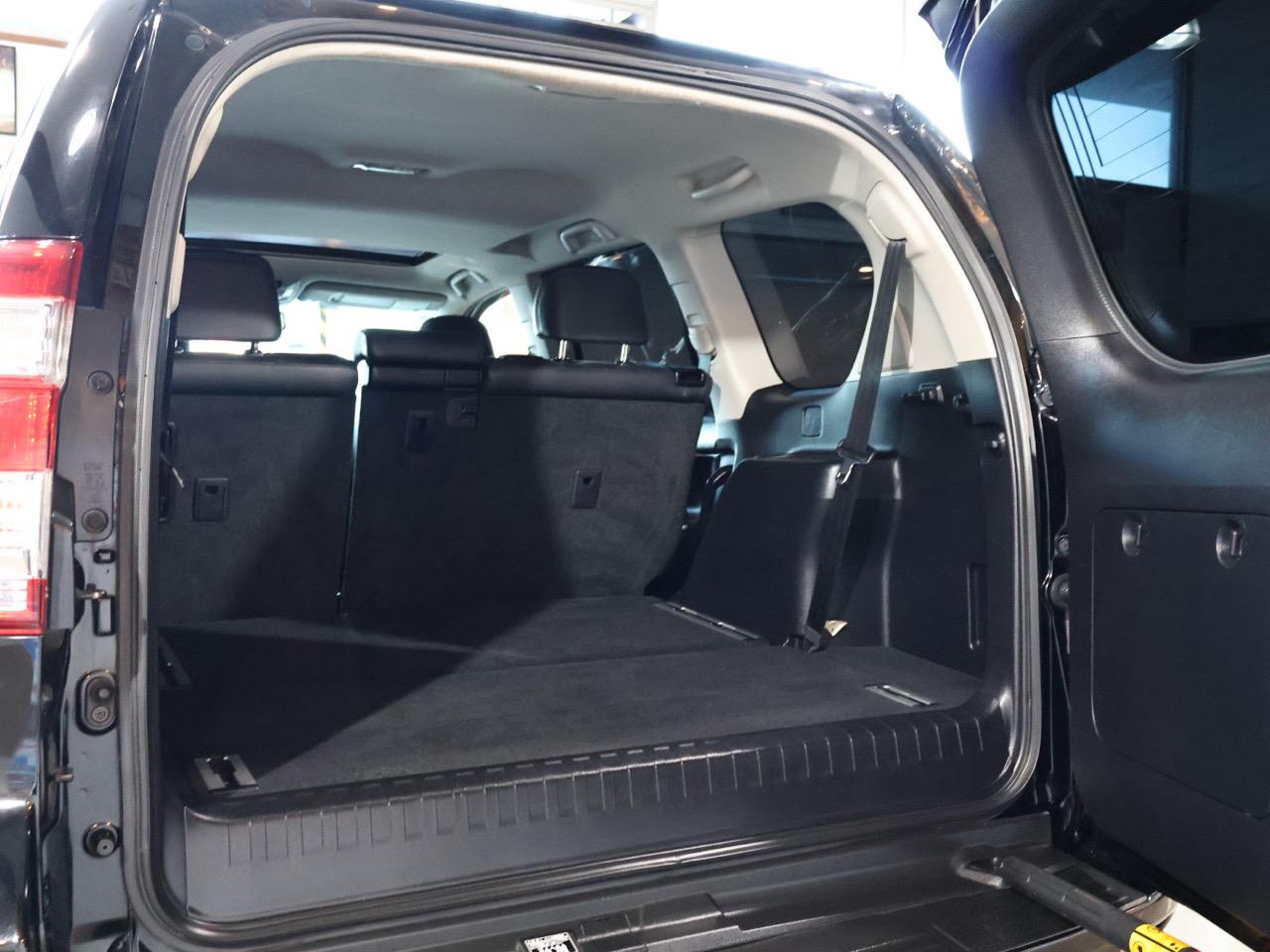 2015 Toyota Land Cruiser Prado