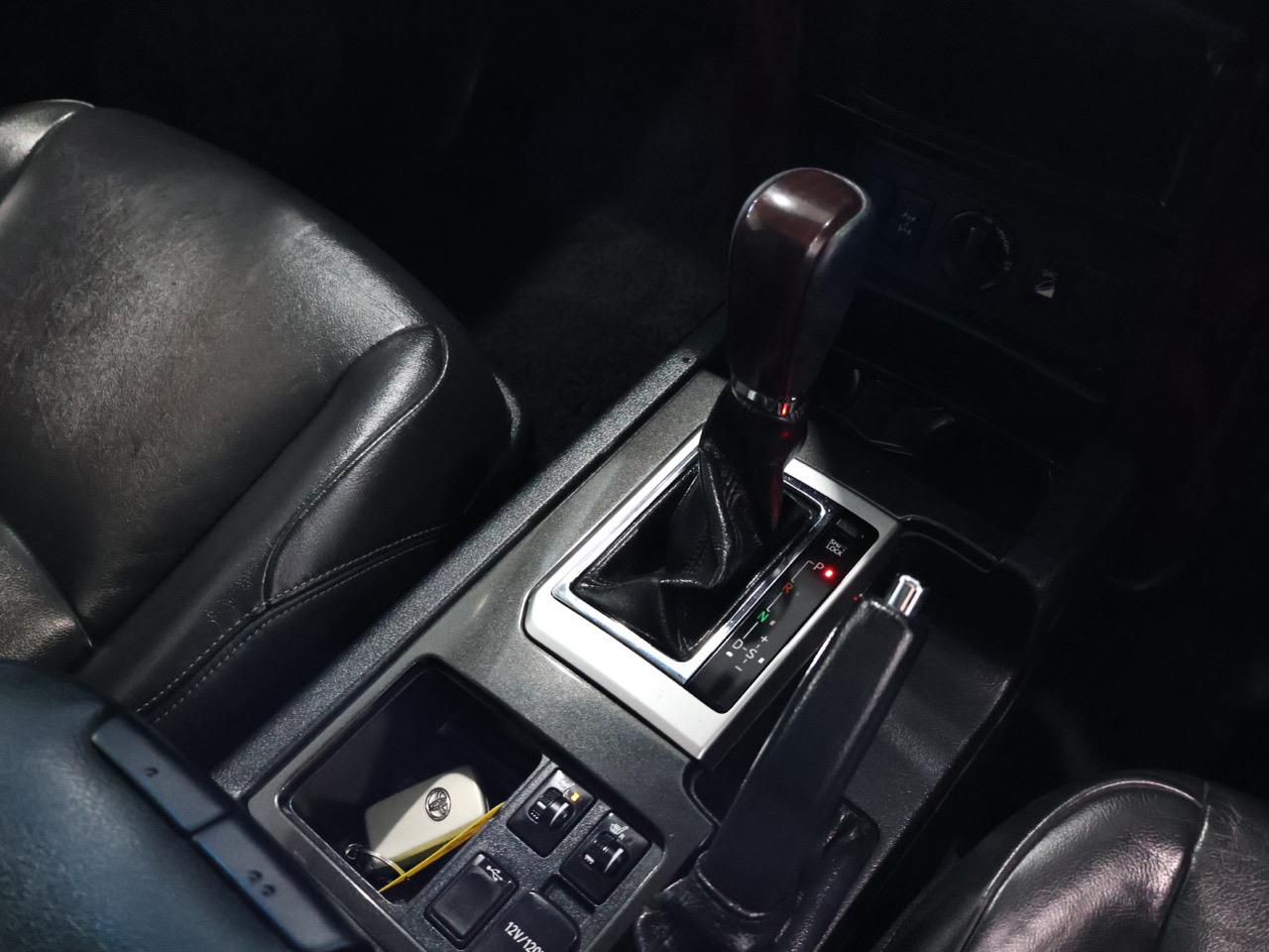 2015 Toyota Land Cruiser Prado