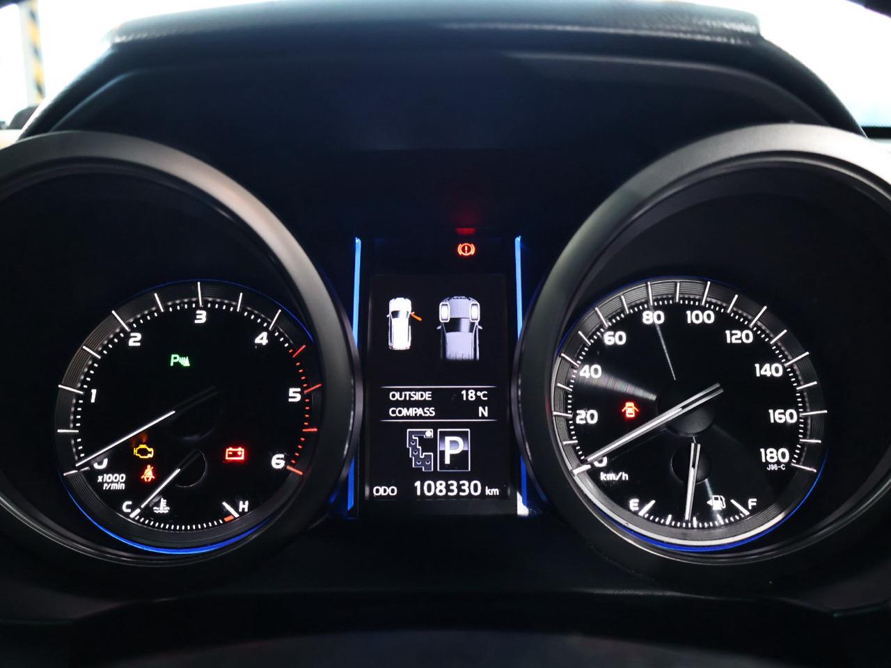2015 Toyota Land Cruiser Prado
