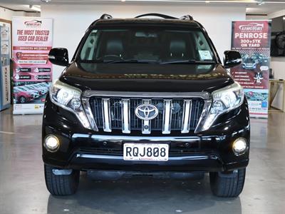 2015 Toyota Land Cruiser Prado - Thumbnail