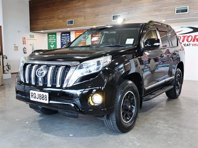 2015 Toyota Land Cruiser Prado - Thumbnail
