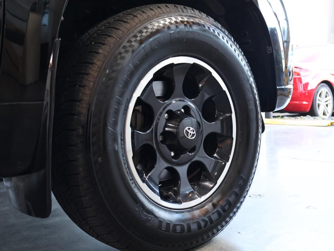 2015 Toyota Land Cruiser Prado