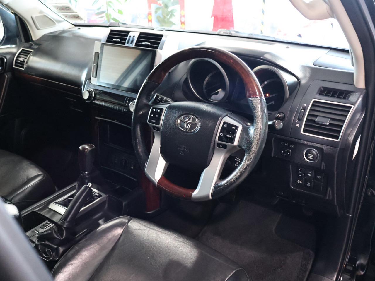 2015 Toyota Land Cruiser Prado
