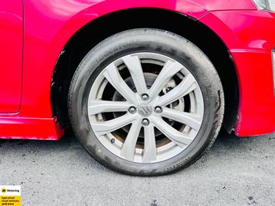 2016 Suzuki Swift - Thumbnail