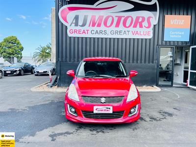 2016 Suzuki Swift - Thumbnail