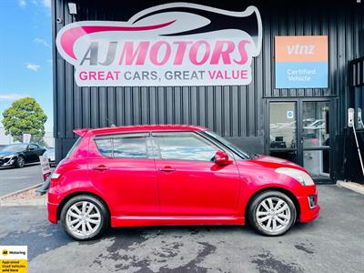 2016 Suzuki Swift - Thumbnail