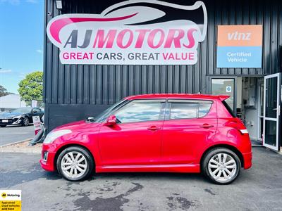 2016 Suzuki Swift - Thumbnail