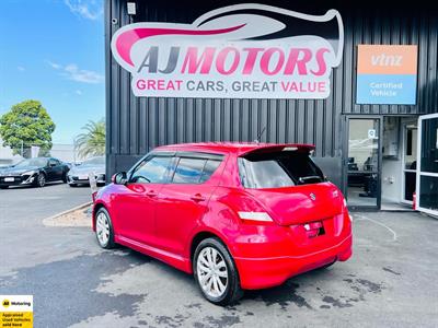 2016 Suzuki Swift - Thumbnail