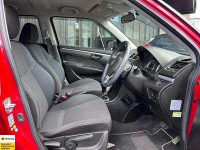 2016 Suzuki Swift - Thumbnail