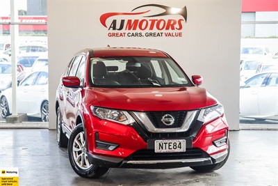 2021 Nissan X-Trail