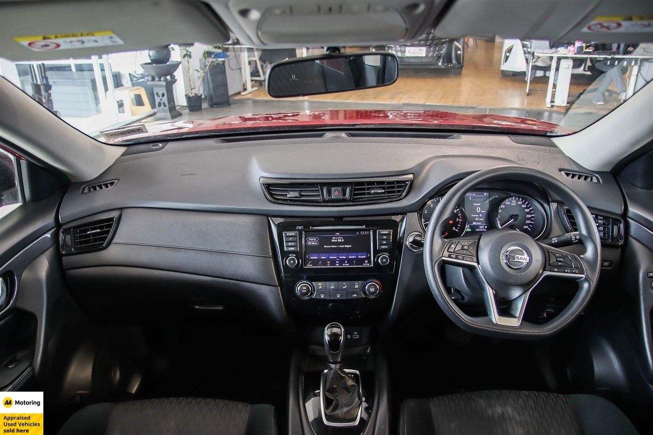 2021 Nissan X-Trail
