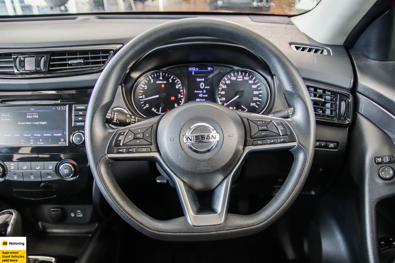 2021 Nissan X-Trail