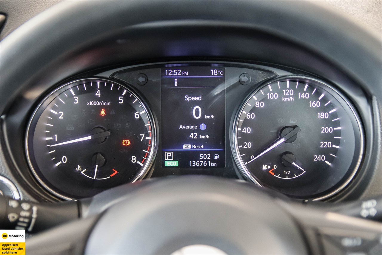 2021 Nissan X-Trail