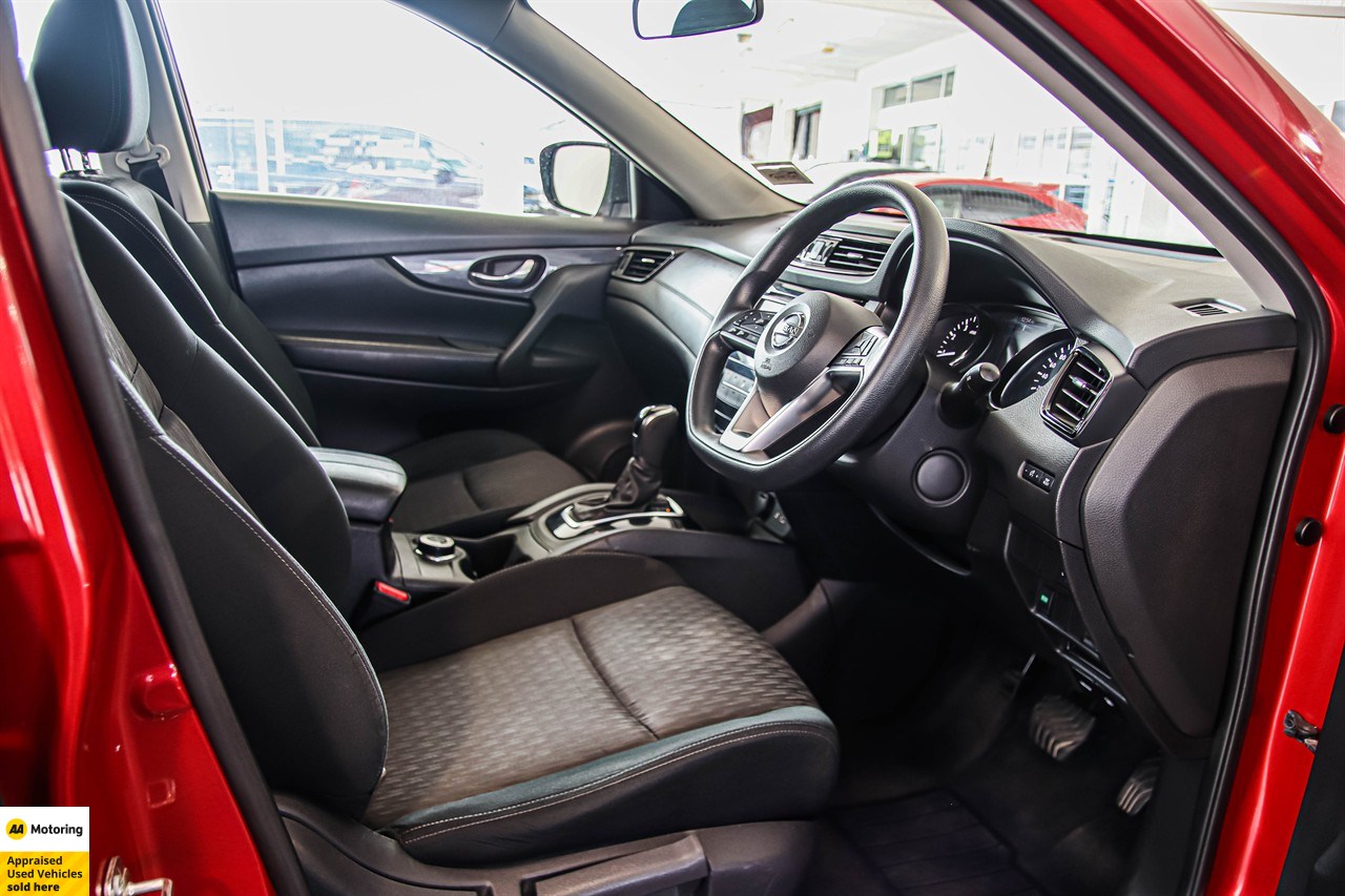 2021 Nissan X-Trail