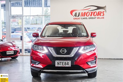2021 Nissan X-Trail - Thumbnail