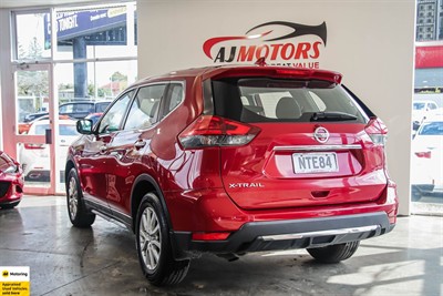 2021 Nissan X-Trail - Thumbnail