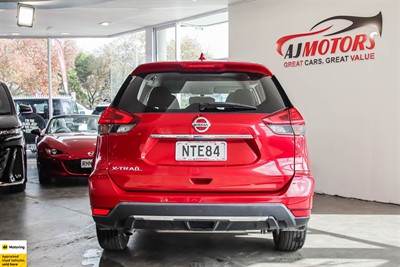 2021 Nissan X-Trail - Thumbnail