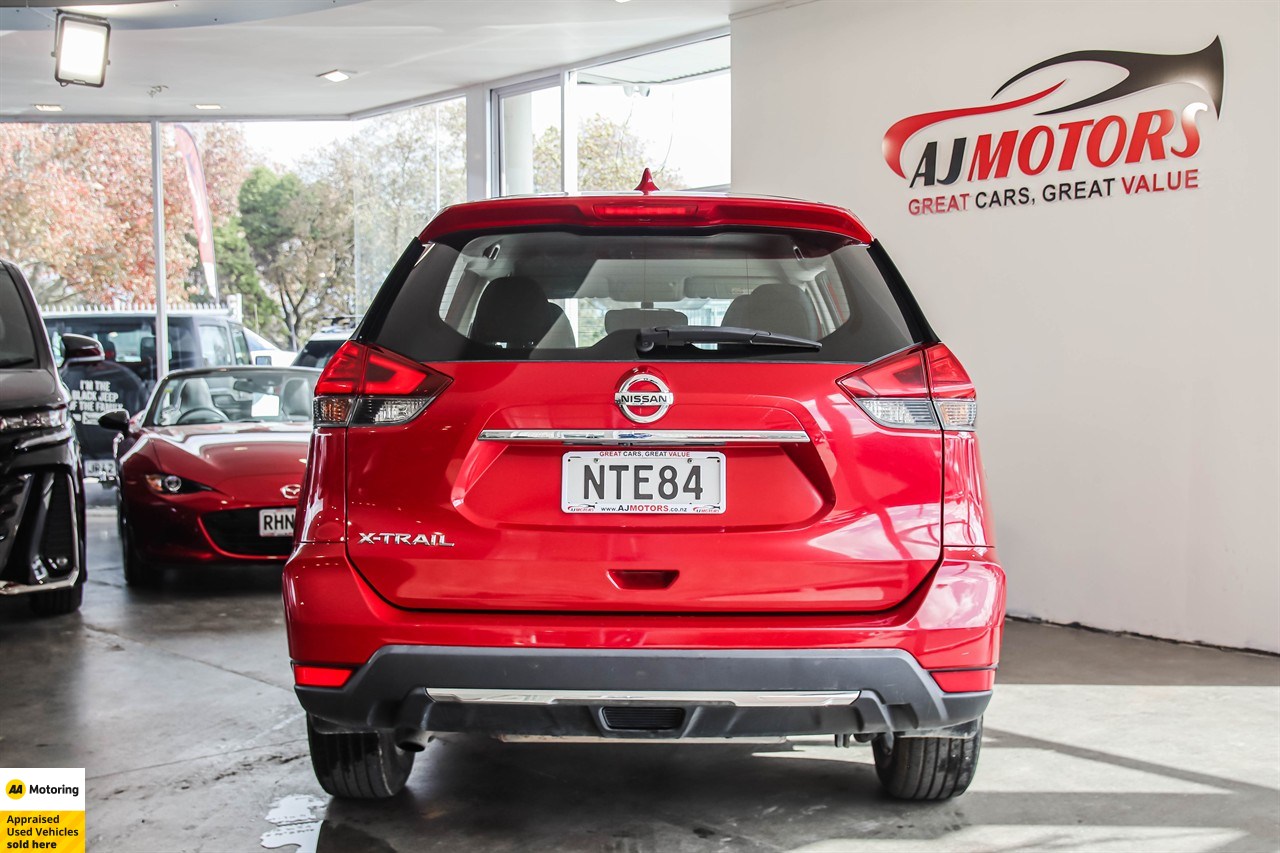 2021 Nissan X-Trail
