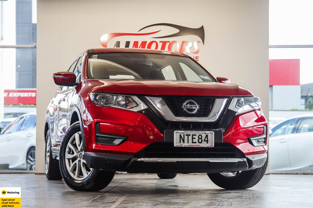 2021 Nissan X-Trail