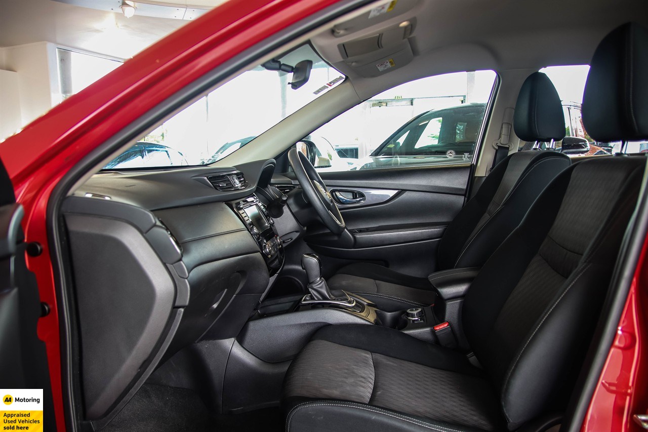2021 Nissan X-Trail