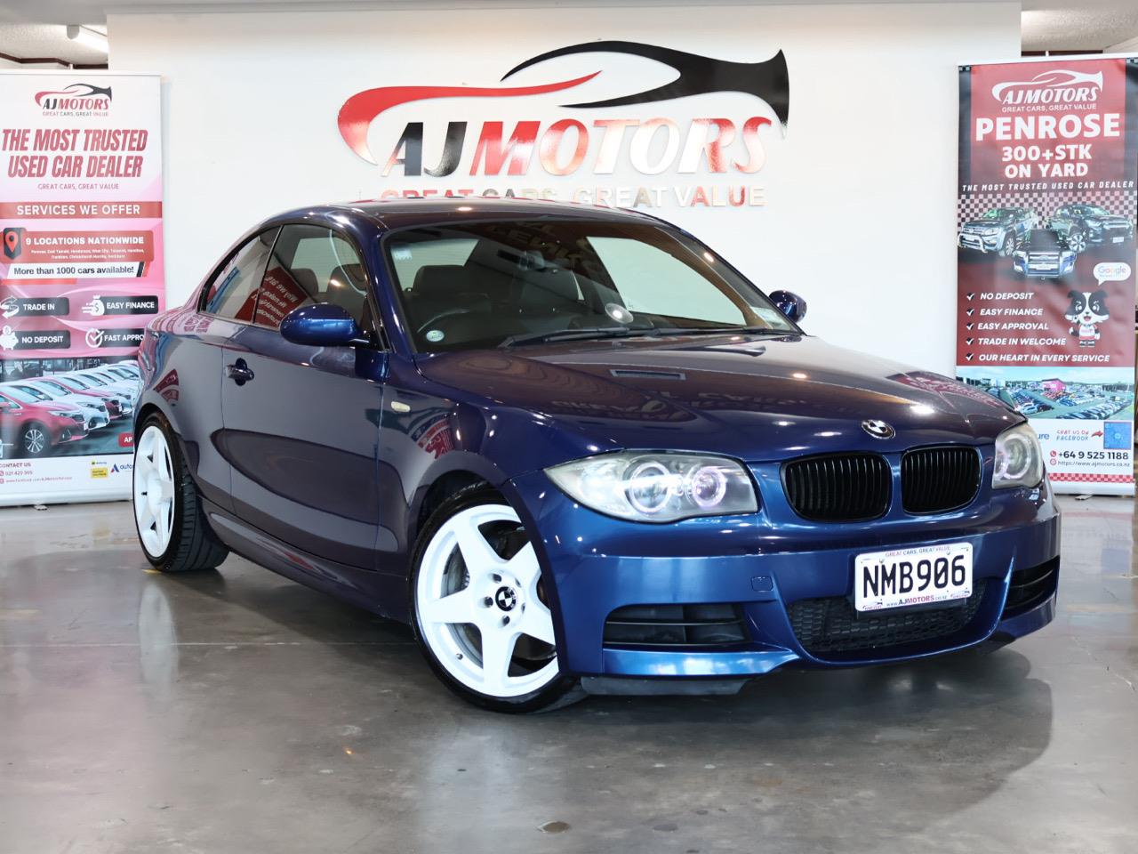 2008 BMW 135i