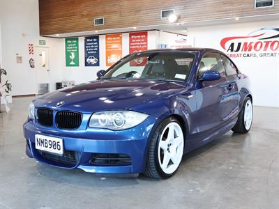 2008 BMW 135i - Thumbnail