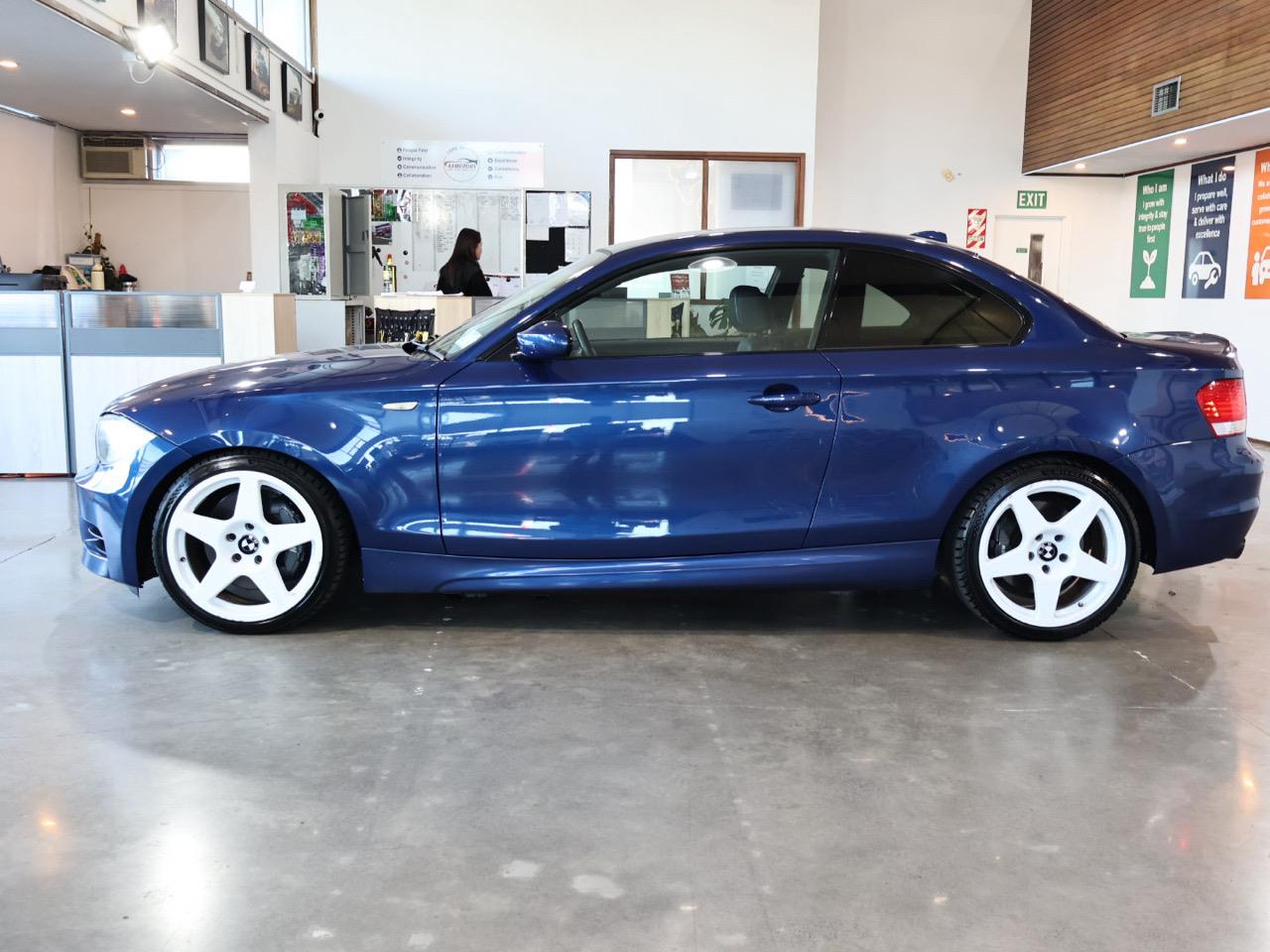 2008 BMW 135i