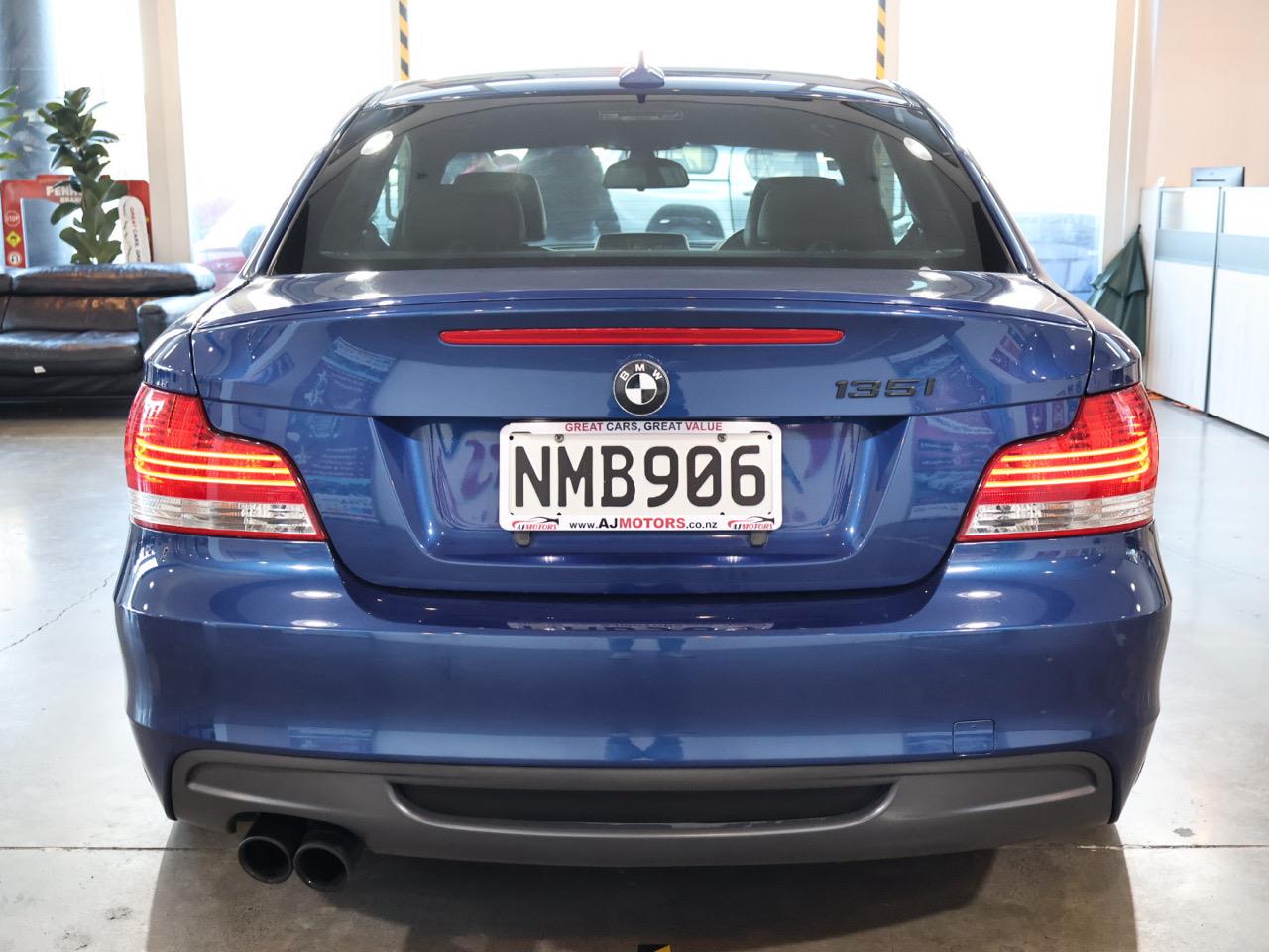 2008 BMW 135i