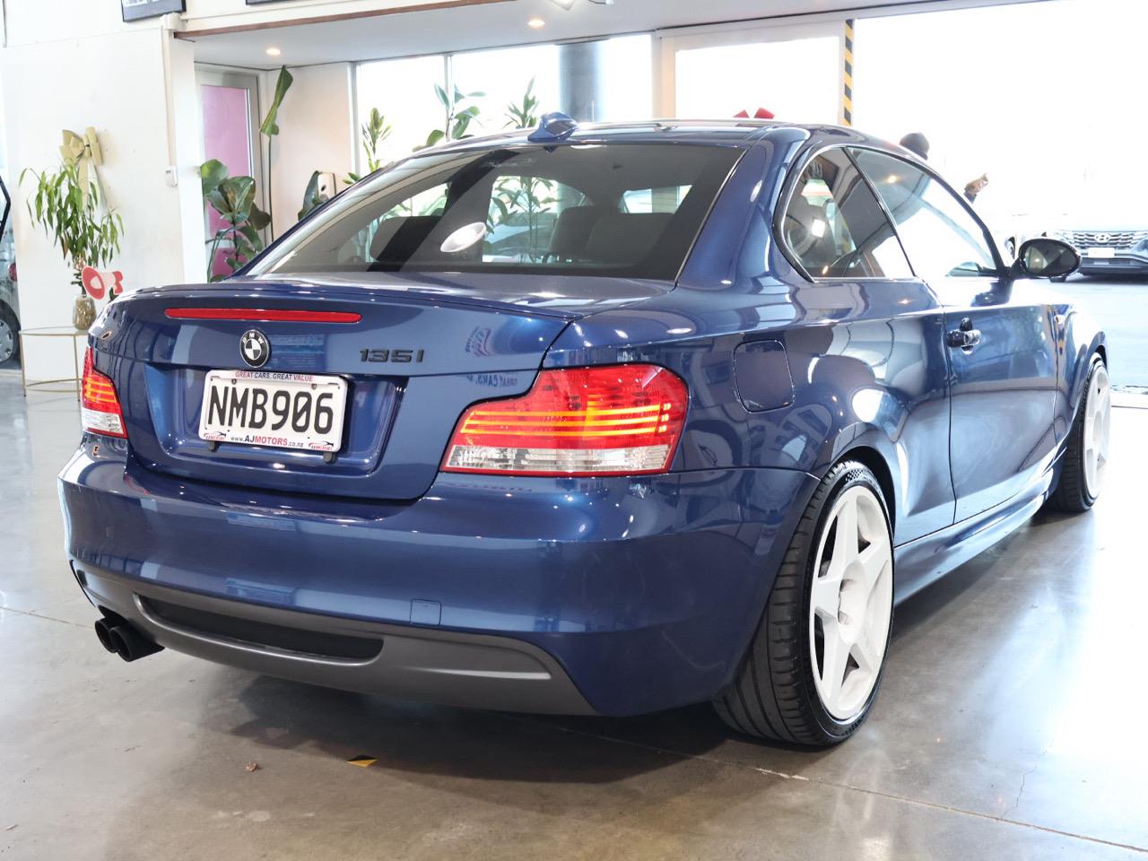2008 BMW 135i