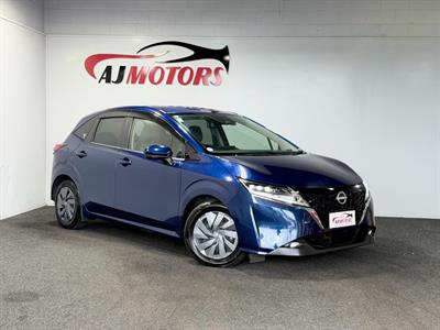 2021 Nissan Note