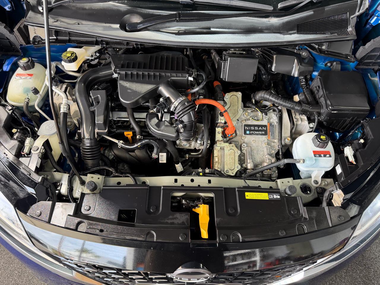 2021 Nissan Note