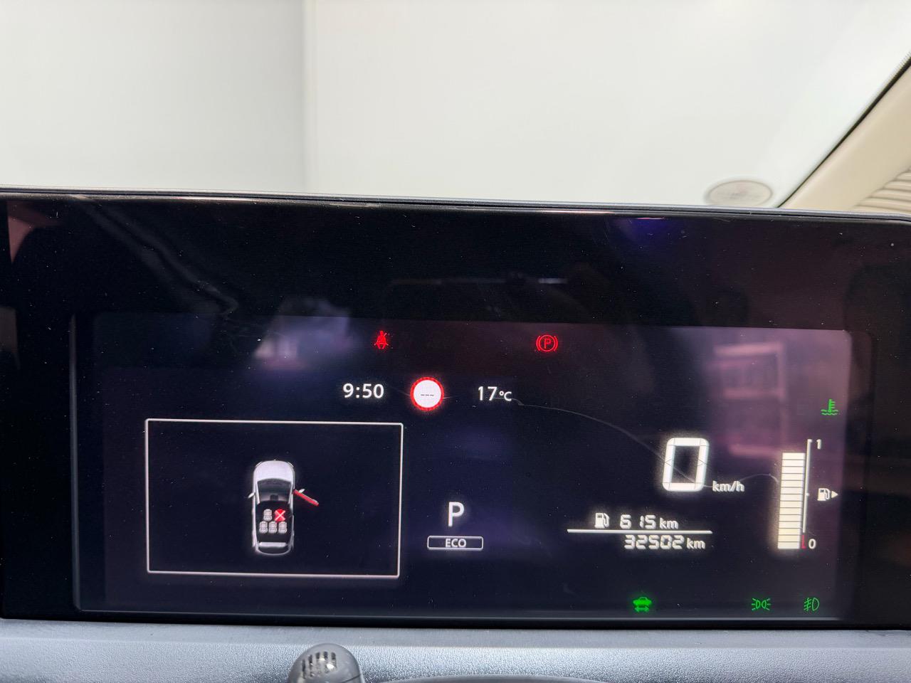 2021 Nissan Note